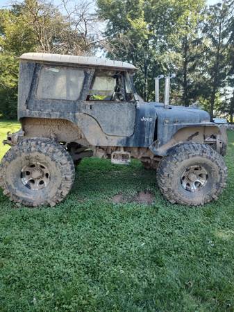 Jeep Monster Truck for Sale - (OH)